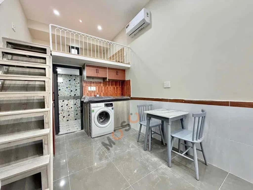 Cho thuê căn hộ chung cư Đường Cao Thắng Tân Phú, TP.HCM – 1 phòng ngủ, giá 6 triệu — Hình 2 Cho thuê căn hộ chung cư Đường Cao Thắng Tân Phú, TP.HCM – 1 phòng ngủ, giá 6 triệu — Hình 2