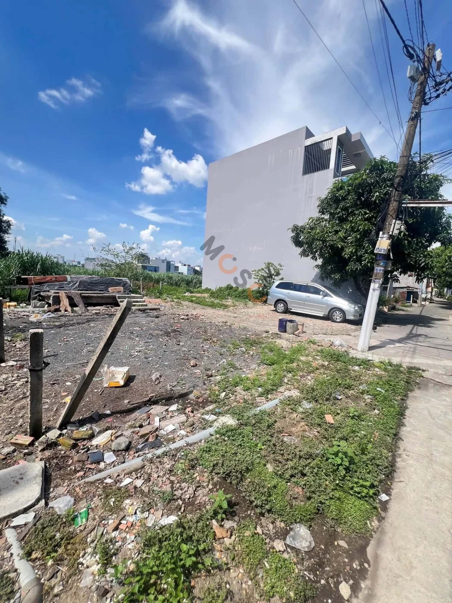 Bán đất Tân Xuân 2 Huyện Hóc Môn, TP.HCM – giá 4.2 tỷ — Hình 2 Bán đất Tân Xuân 2 Huyện Hóc Môn, TP.HCM – giá 4.2 tỷ — Hình 2