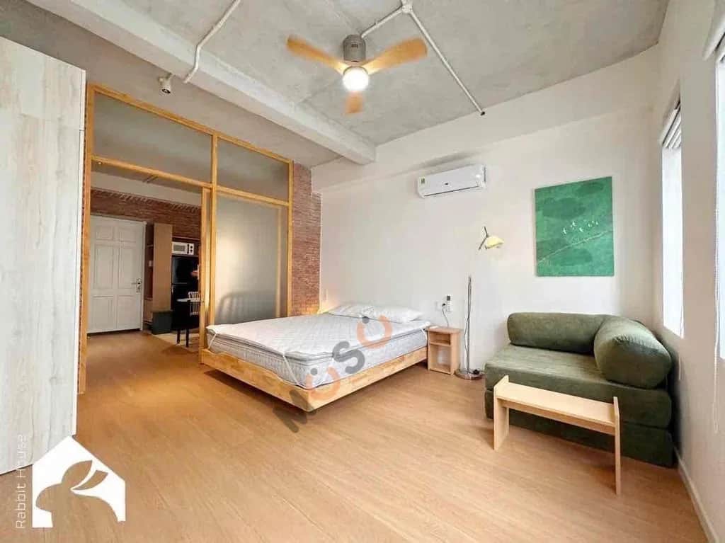 Cho thuê căn hộ dịch vụ Đường Trần Hưng Đạo Quận 1, TP.HCM – 1 phòng ngủ, giá 9.7 triệu Cho thuê căn hộ dịch vụ Đường Trần Hưng Đạo Quận 1, TP.HCM – 1 phòng ngủ, giá 9.7 triệu