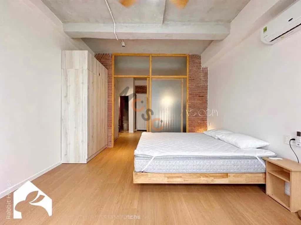 Cho thuê căn hộ dịch vụ Đường Trần Hưng Đạo Quận 1, TP.HCM – 1 phòng ngủ, giá 9.7 triệu — Hình 2 Cho thuê căn hộ dịch vụ Đường Trần Hưng Đạo Quận 1, TP.HCM – 1 phòng ngủ, giá 9.7 triệu — Hình 2