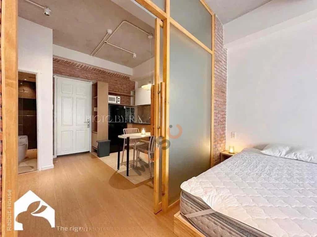 Cho thuê căn hộ dịch vụ Đường Trần Hưng Đạo Quận 1, TP.HCM – 1 phòng ngủ, giá 9.7 triệu — Hình 3 Cho thuê căn hộ dịch vụ Đường Trần Hưng Đạo Quận 1, TP.HCM – 1 phòng ngủ, giá 9.7 triệu — Hình 3