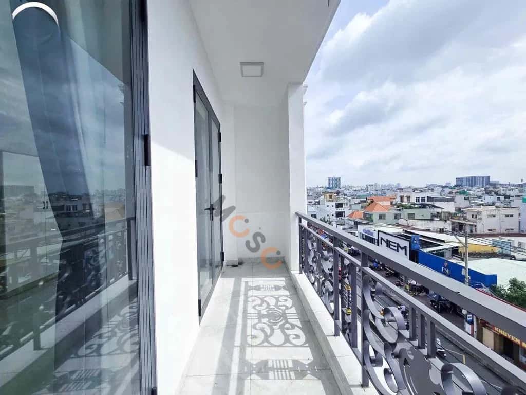 Cho thuê căn hộ dịch vụ Đường Lê Văn Lương Quận 7, TP.HCM – 1 phòng ngủ, giá 6 triệu — Hình 2 Cho thuê căn hộ dịch vụ Đường Lê Văn Lương Quận 7, TP.HCM – 1 phòng ngủ, giá 6 triệu — Hình 2
