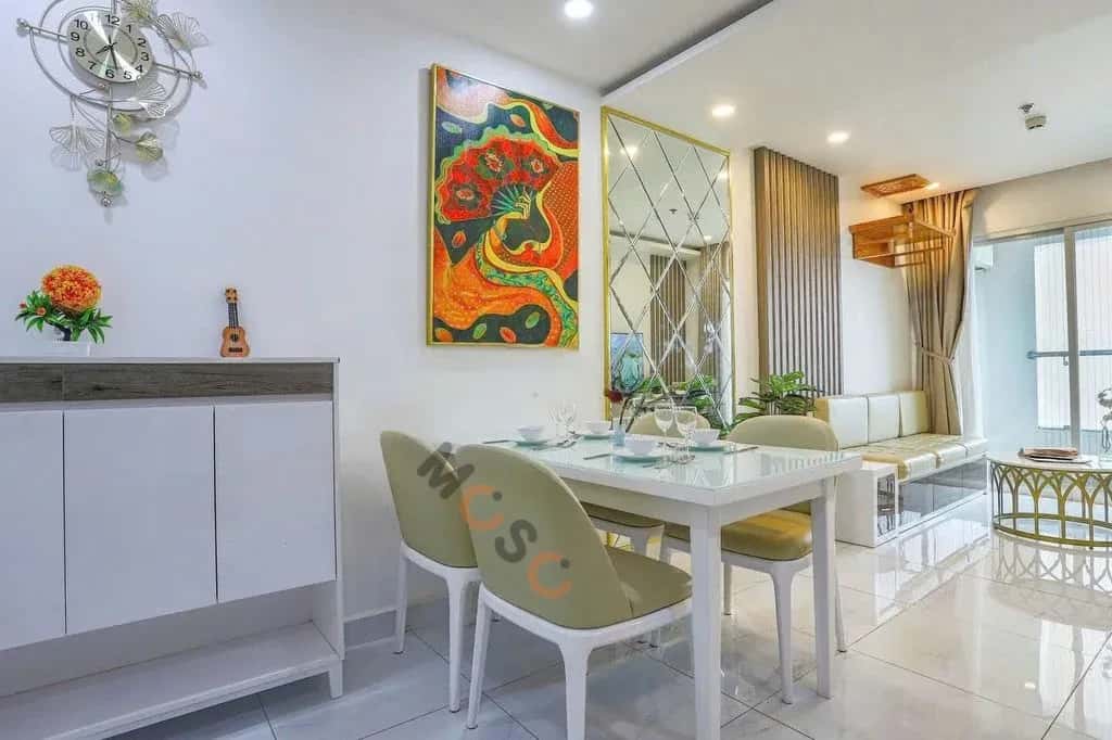 Cho thuê căn hộ chung cư Lý Chính Thắng Quận 3, TP.HCM – 3 phòng ngủ, giá 20 triệu — Hình 3 Cho thuê căn hộ chung cư Lý Chính Thắng Quận 3, TP.HCM – 3 phòng ngủ, giá 20 triệu — Hình 3