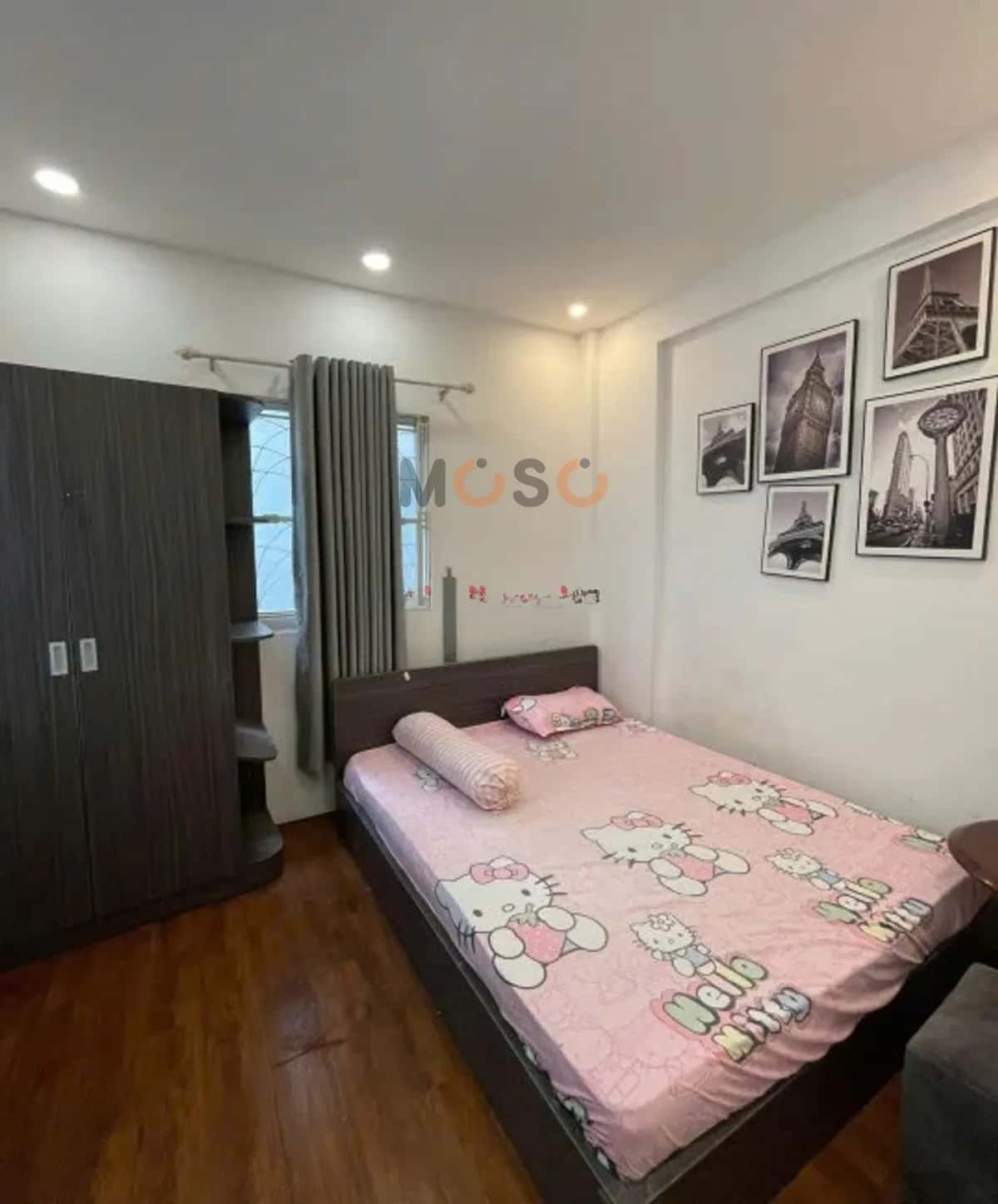 Cho thuê nhà mặt tiền Hồ Hảo Hớn Quận 1, TP.HCM – 10 phòng ngủ, giá 52 triệu — Hình 3 Cho thuê nhà mặt tiền Hồ Hảo Hớn Quận 1, TP.HCM – 10 phòng ngủ, giá 52 triệu — Hình 3