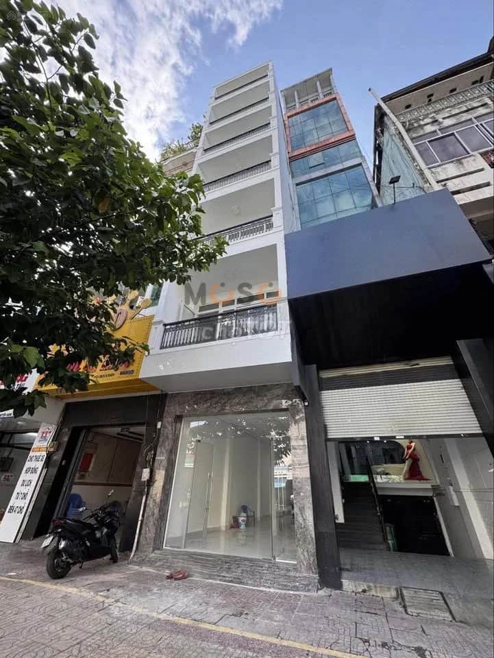 Cho thuê nhà mặt tiền Trần Phú Quận 5, TP.HCM – giá 80 triệu Cho thuê nhà mặt tiền Trần Phú Quận 5, TP.HCM – giá 80 triệu