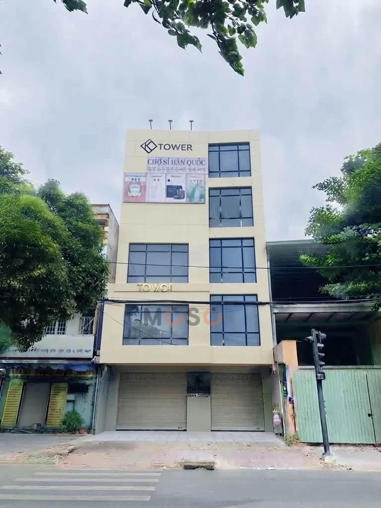 Cho thuê nhà mặt tiền Đường Phan Thúc Duyện Tân Bình, TP.HCM – giá 120 triệu Cho thuê nhà mặt tiền Đường Phan Thúc Duyện Tân Bình, TP.HCM – giá 120 triệu
