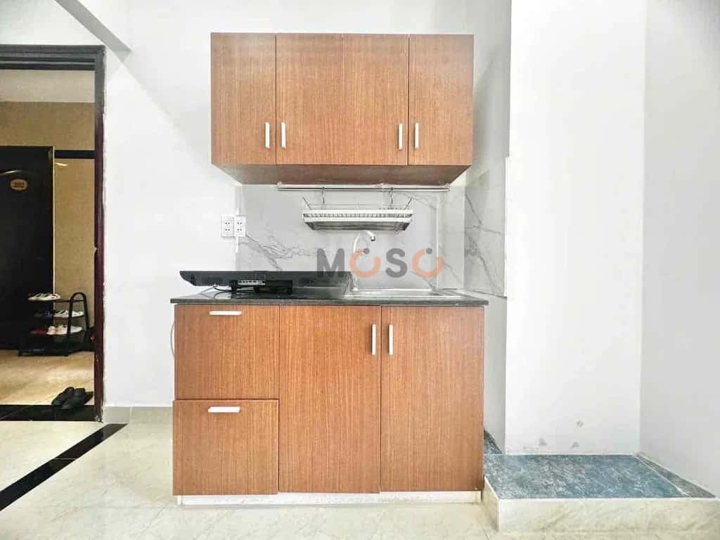 Cho thuê căn hộ dịch vụ Đường Nguyễn Xí Quận Bình Thạnh, TP.HCM – 2 phòng ngủ, giá 10.5 triệu — Hình 3 Cho thuê căn hộ dịch vụ Đường Nguyễn Xí Quận Bình Thạnh, TP.HCM – 2 phòng ngủ, giá 10.5 triệu — Hình 3