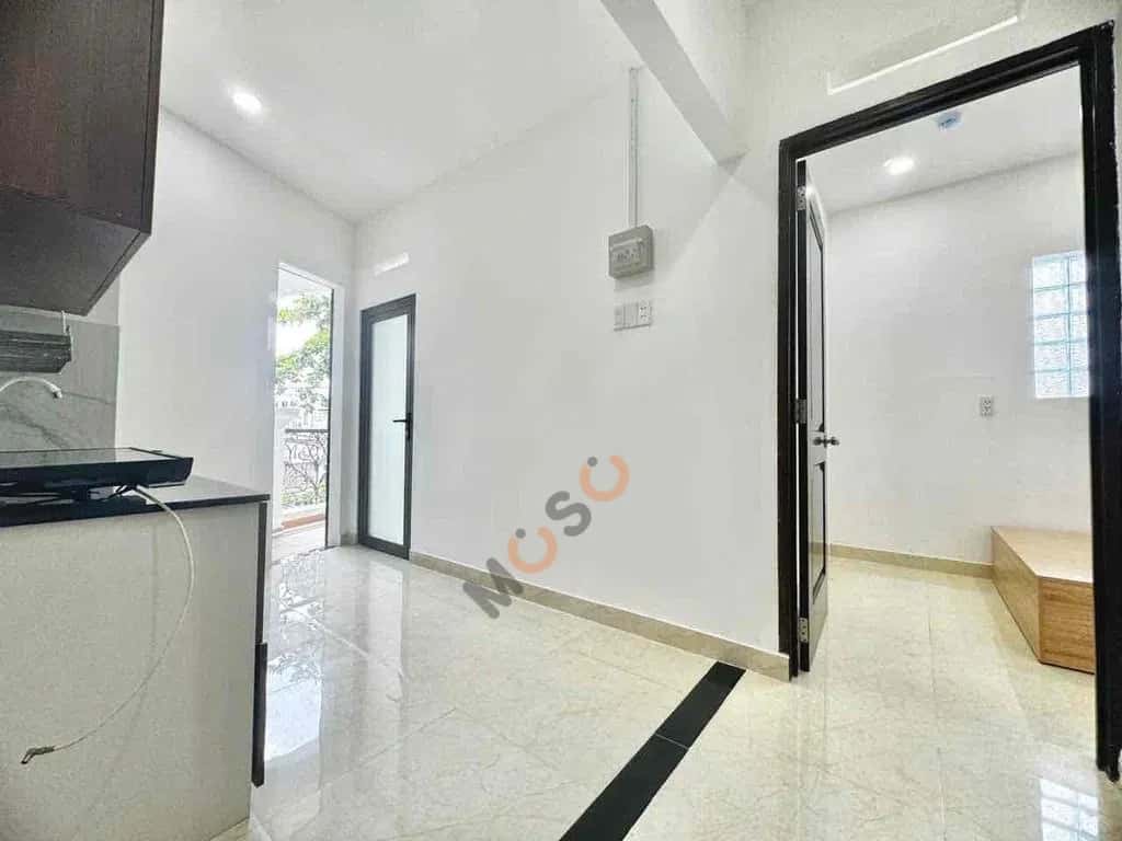 Cho thuê căn hộ dịch vụ Đường Nguyễn Xí Quận Bình Thạnh, TP.HCM – 2 phòng ngủ, giá 10.5 triệu — Hình 2 Cho thuê căn hộ dịch vụ Đường Nguyễn Xí Quận Bình Thạnh, TP.HCM – 2 phòng ngủ, giá 10.5 triệu — Hình 2