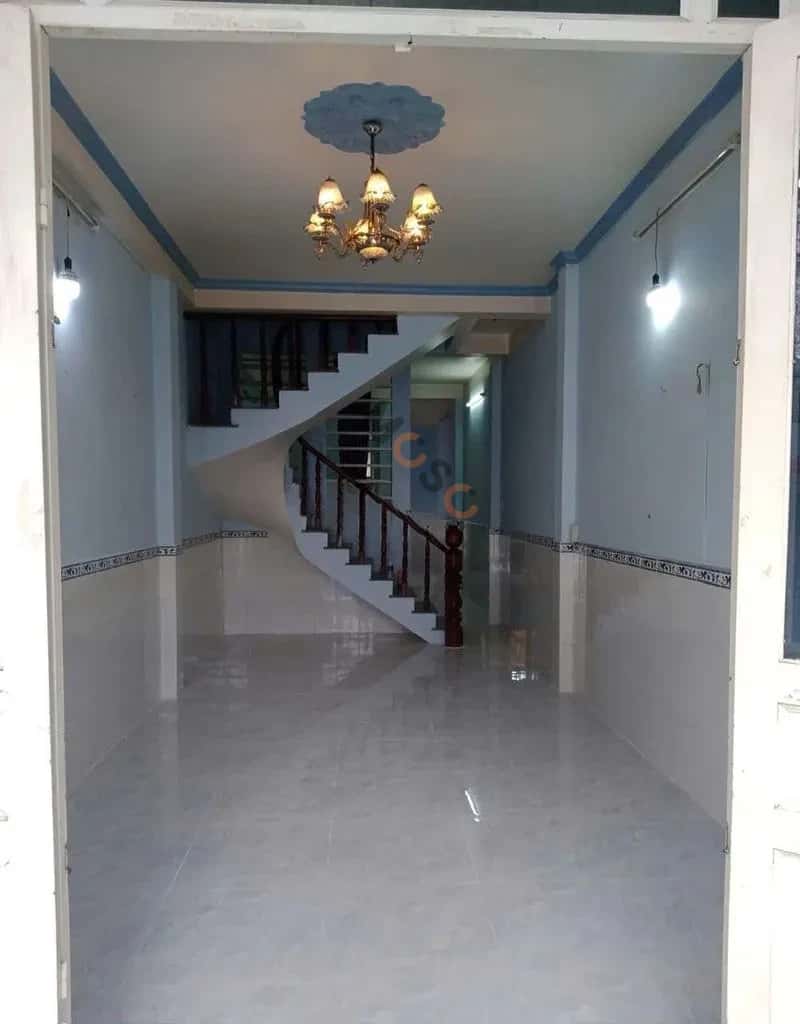 Cho thuê nhà mặt tiền Ấp Tây Lân Huyện Hóc Môn, TP.HCM – 4 phòng ngủ, giá 7.5 triệu — Hình 2 Cho thuê nhà mặt tiền Ấp Tây Lân Huyện Hóc Môn, TP.HCM – 4 phòng ngủ, giá 7.5 triệu — Hình 2