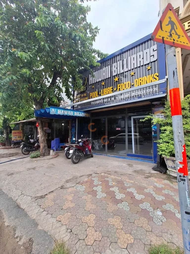 Cho thuê nhà mặt tiền Đường Nguyễn Văn Lượng Gò Vấp, TP.HCM – giá 60 triệu Cho thuê nhà mặt tiền Đường Nguyễn Văn Lượng Gò Vấp, TP.HCM – giá 60 triệu