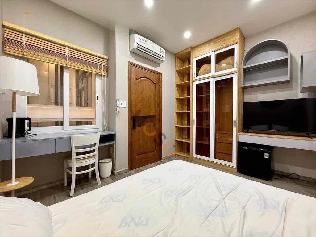 Cho thuê căn hộ dịch vụ Đường Phạm Văn Chiêu Gò Vấp, TP.HCM – 1 phòng ngủ, giá 4.8 triệu Cho thuê căn hộ dịch vụ Đường Phạm Văn Chiêu Gò Vấp, TP.HCM – 1 phòng ngủ, giá 4.8 triệu