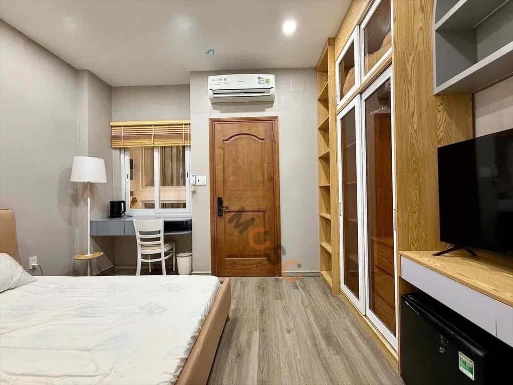 Cho thuê căn hộ dịch vụ Đường Phạm Văn Chiêu Gò Vấp, TP.HCM – 1 phòng ngủ, giá 4.8 triệu — Hình 2 Cho thuê căn hộ dịch vụ Đường Phạm Văn Chiêu Gò Vấp, TP.HCM – 1 phòng ngủ, giá 4.8 triệu — Hình 2