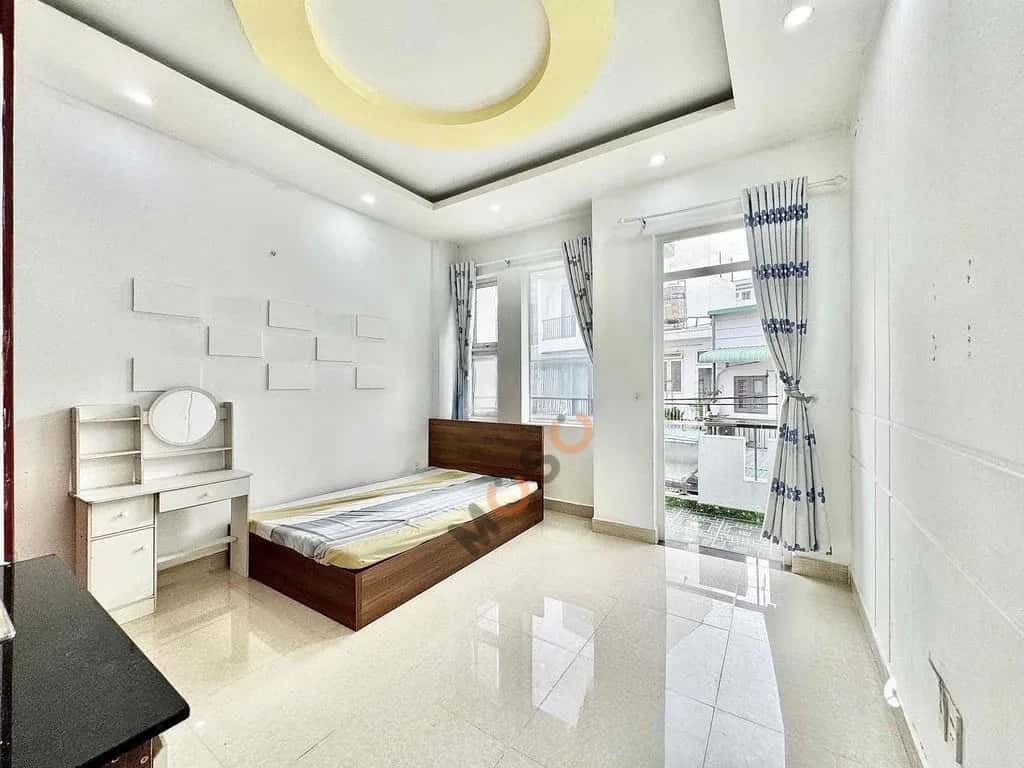 Cho thuê căn hộ dịch vụ Đường Phạm Văn Chiêu Gò Vấp, TP.HCM – 1 phòng ngủ, giá 4.2 triệu — Hình 2 Cho thuê căn hộ dịch vụ Đường Phạm Văn Chiêu Gò Vấp, TP.HCM – 1 phòng ngủ, giá 4.2 triệu — Hình 2