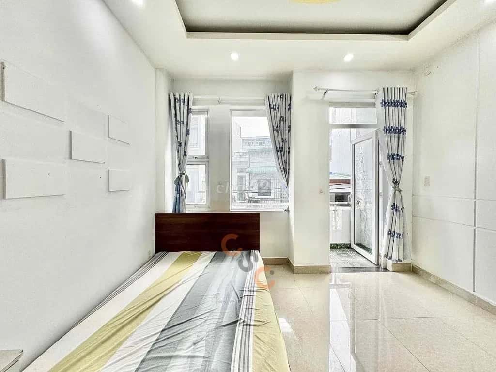 Cho thuê căn hộ dịch vụ Đường Phạm Văn Chiêu Gò Vấp, TP.HCM – 1 phòng ngủ, giá 4.2 triệu — Hình 3 Cho thuê căn hộ dịch vụ Đường Phạm Văn Chiêu Gò Vấp, TP.HCM – 1 phòng ngủ, giá 4.2 triệu — Hình 3