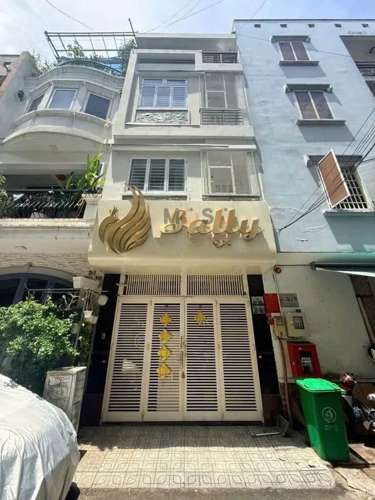 Cho thuê nhà mặt tiền Đường Trần Kế Xương Quận Phú Nhuận, TP.HCM – 5 phòng ngủ, giá 25 triệu Cho thuê nhà mặt tiền Đường Trần Kế Xương Quận Phú Nhuận, TP.HCM – 5 phòng ngủ, giá 25 triệu