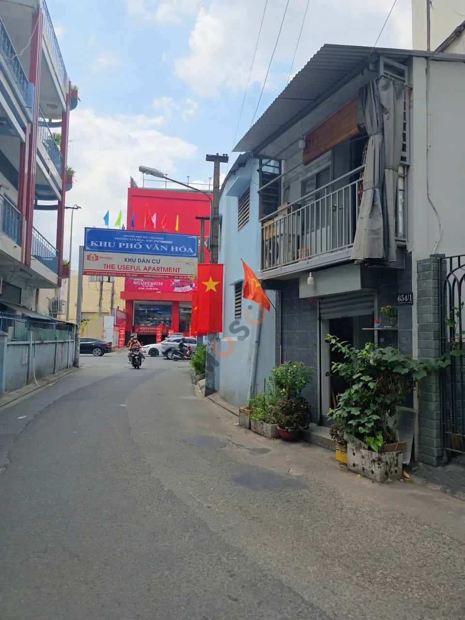 Bán nhà hẻm Lạc Long Quân Quận Tân Bình, TP.HCM – 1 phòng ngủ, giá 1.6 tỷ — Hình 3 Bán nhà hẻm Lạc Long Quân Quận Tân Bình, TP.HCM – 1 phòng ngủ, giá 1.6 tỷ — Hình 3