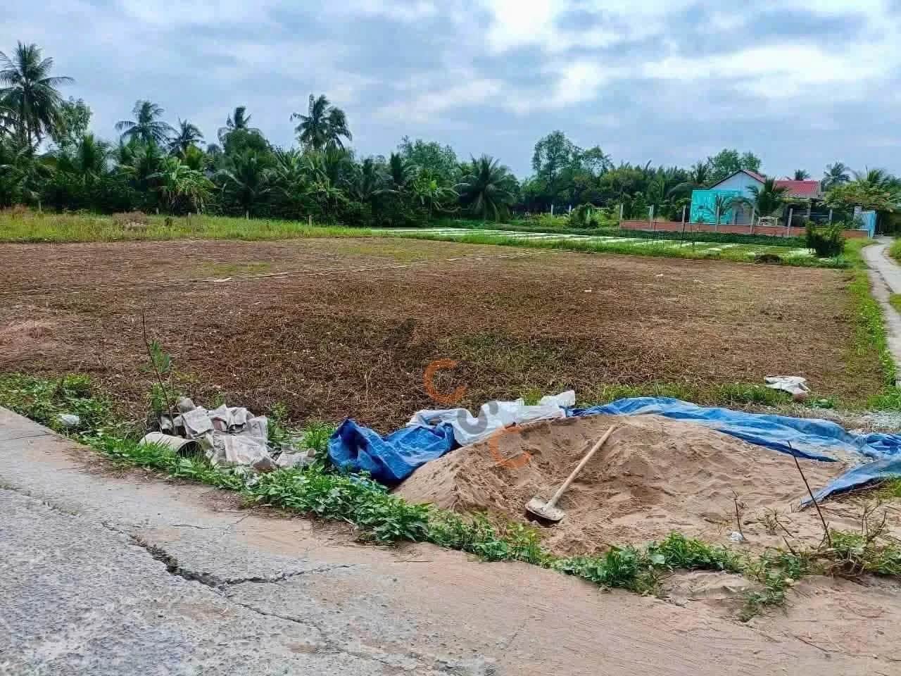 Bán đất ấp 3 Huyện Thủ Thừa, Long An – giá 1.6 tỷ Bán đất ấp 3 Huyện Thủ Thừa, Long An – giá 1.6 tỷ