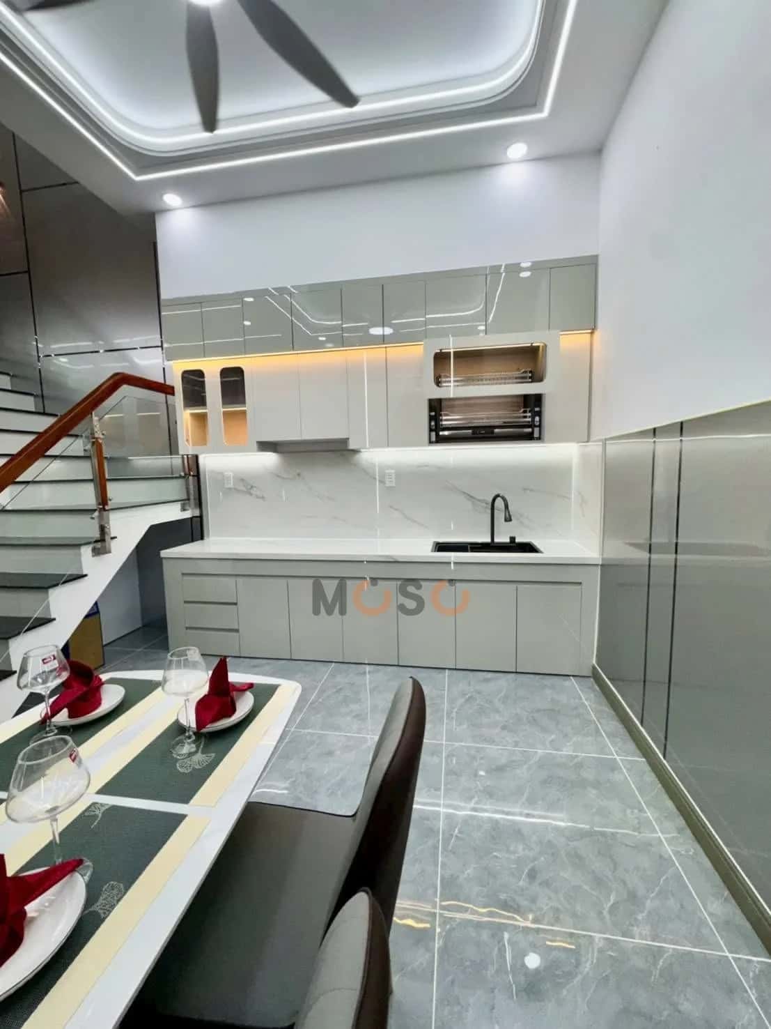 Bán nhà mặt tiền đường số 4 Thành phố Tân Uyên, Bình Dương – 3 phòng ngủ, giá 4 tỷ — Hình 3 Bán nhà mặt tiền đường số 4 Thành phố Tân Uyên, Bình Dương – 3 phòng ngủ, giá 4 tỷ — Hình 3