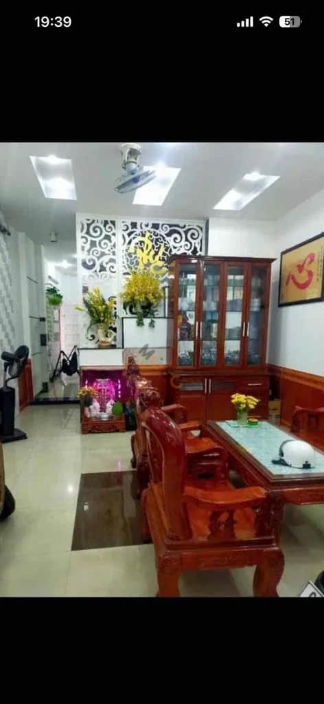 Cho thuê nhà hẻm Đường Hùng Vương Quận 10, TP.HCM – 4 phòng ngủ, giá 22 triệu Cho thuê nhà hẻm Đường Hùng Vương Quận 10, TP.HCM – 4 phòng ngủ, giá 22 triệu