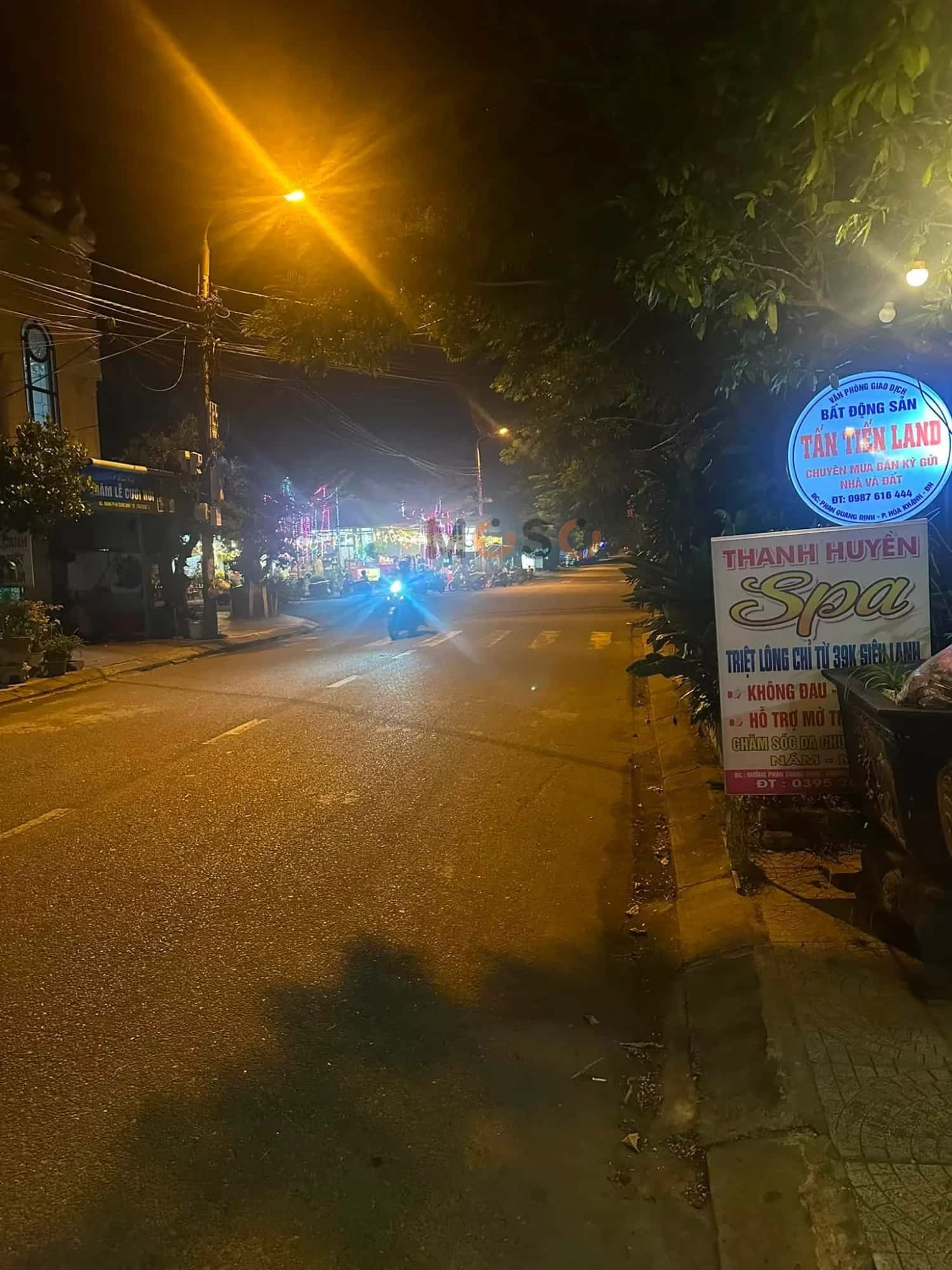 Bán đất Phan Quang Định Huyện Hòa Vang, TP. Đà Nẵng – giá 3.4 tỷ — Hình 2 Bán đất Phan Quang Định Huyện Hòa Vang, TP. Đà Nẵng – giá 3.4 tỷ — Hình 2