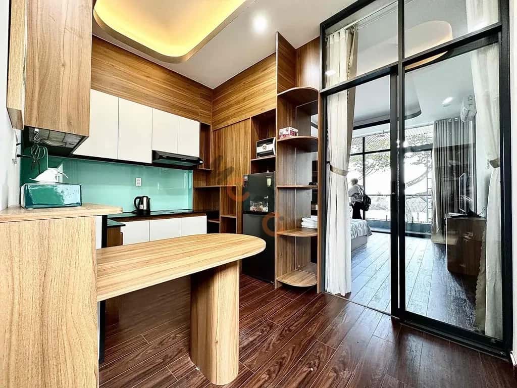 Cho thuê căn hộ dịch vụ Đường Nguyễn Công Trứ Quận 1, TP.HCM – 1 phòng ngủ, giá 11 triệu — Hình 2 Cho thuê căn hộ dịch vụ Đường Nguyễn Công Trứ Quận 1, TP.HCM – 1 phòng ngủ, giá 11 triệu — Hình 2