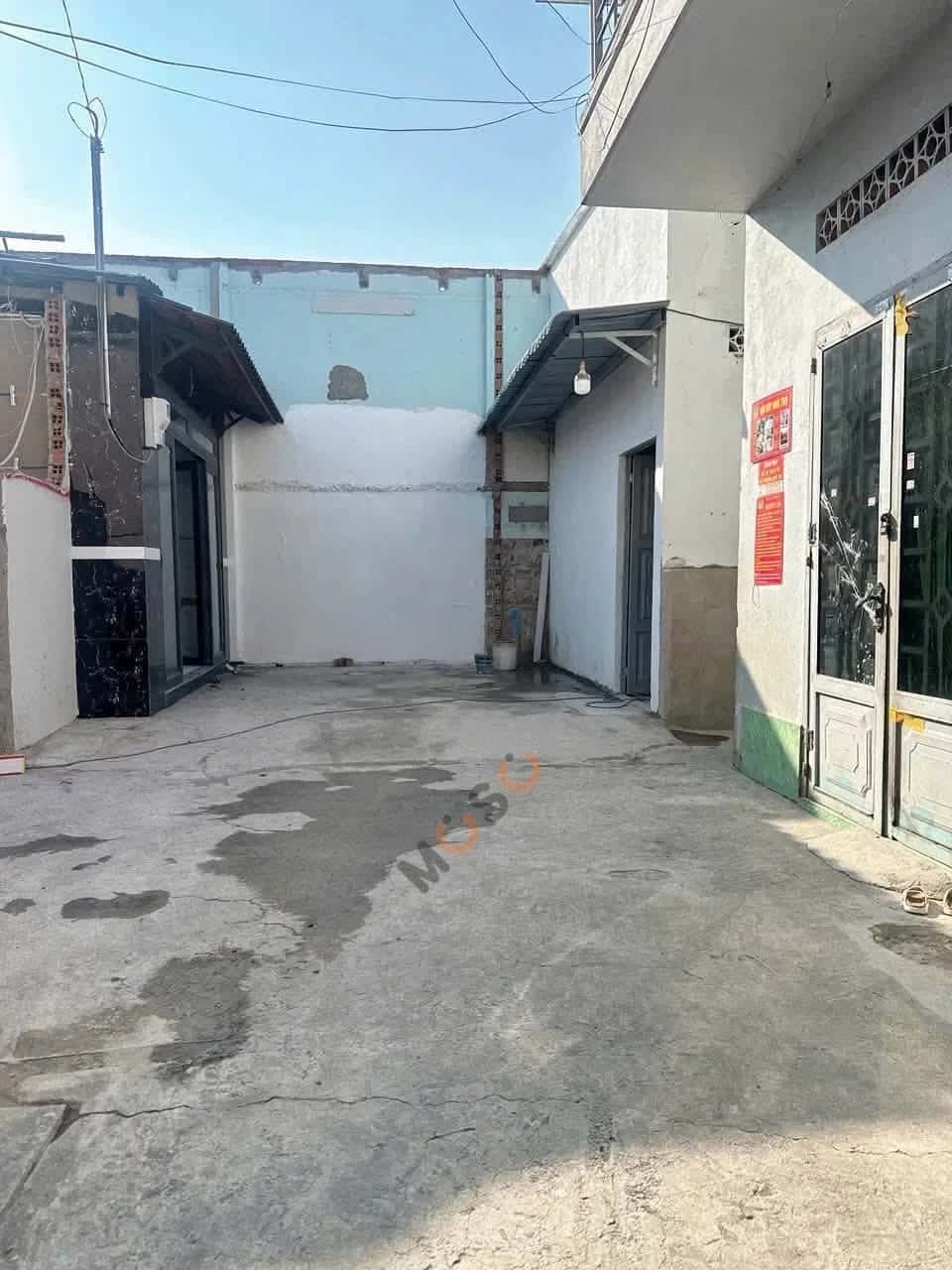 Bán đất HIệp Thành 45 Quận 12, TP.HCM – giá 3 tỷ — Hình 3 Bán đất HIệp Thành 45 Quận 12, TP.HCM – giá 3 tỷ — Hình 3