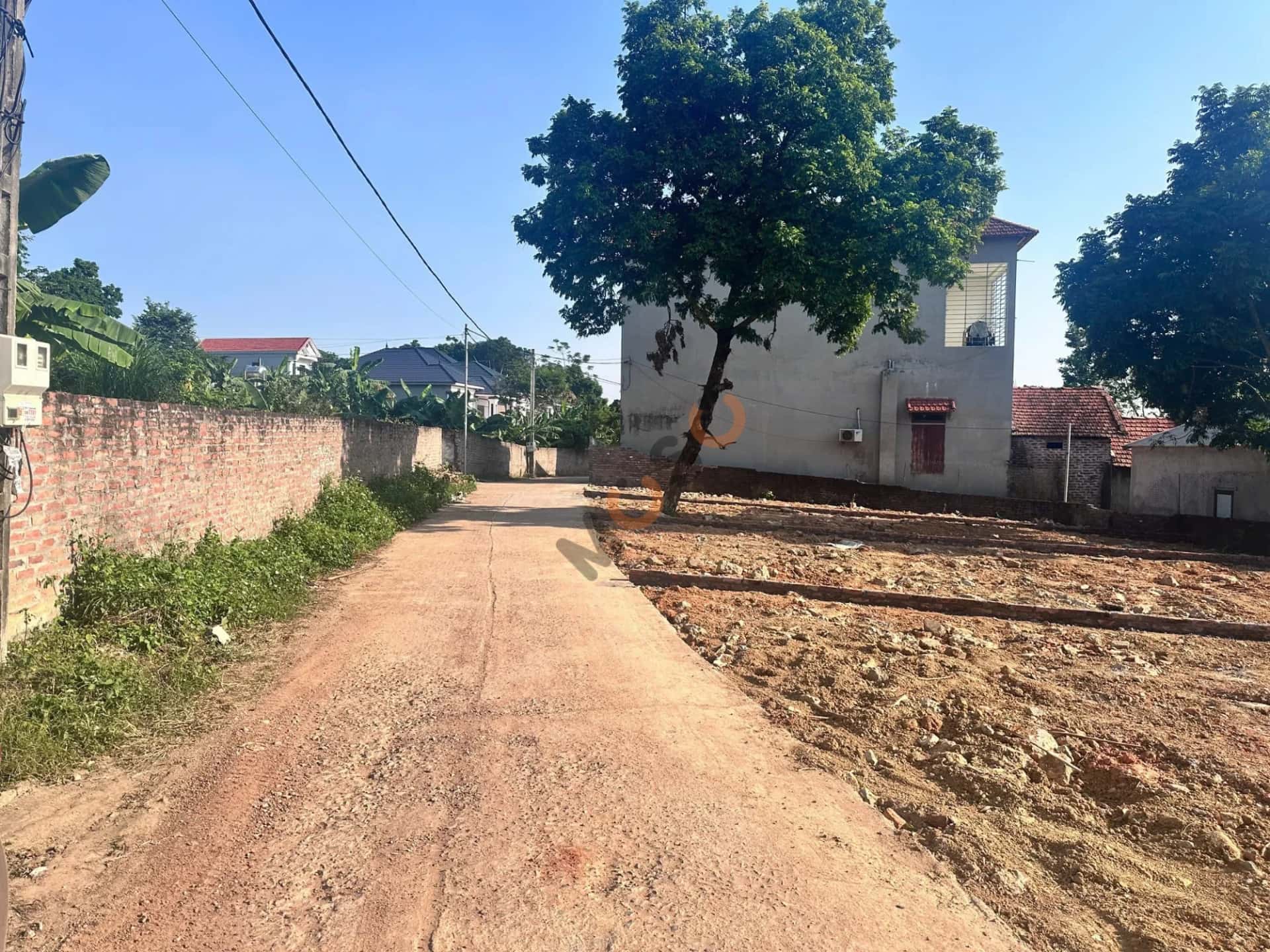 Bán đất Thôn Mỹ Khê Huyện Bình Xuyên, Vĩnh Phúc – giá 950 triệu — Hình 2 Bán đất Thôn Mỹ Khê Huyện Bình Xuyên, Vĩnh Phúc – giá 950 triệu — Hình 2