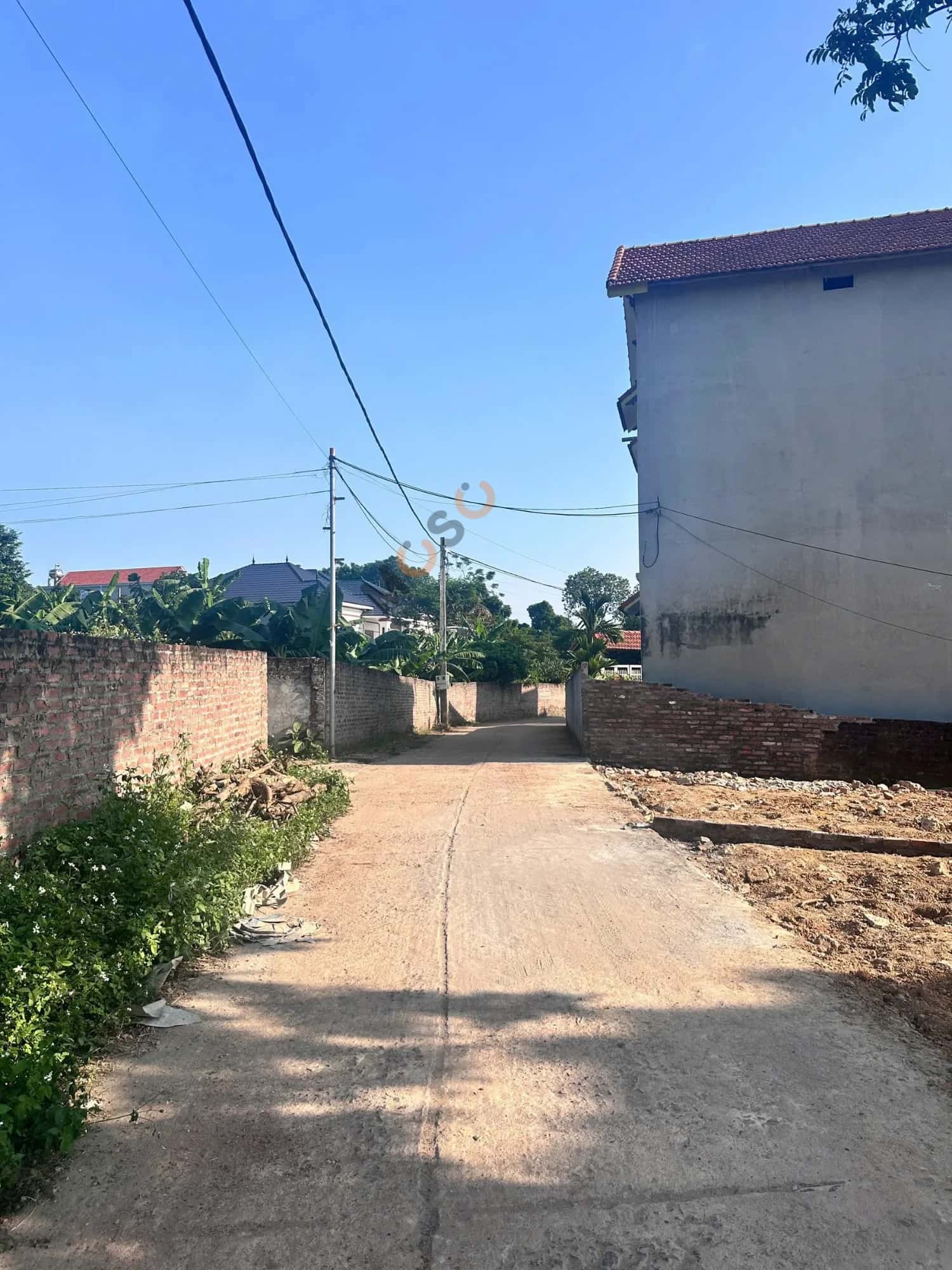 Bán đất Thôn Mỹ Khê Huyện Bình Xuyên, Vĩnh Phúc – giá 950 triệu — Hình 3 Bán đất Thôn Mỹ Khê Huyện Bình Xuyên, Vĩnh Phúc – giá 950 triệu — Hình 3