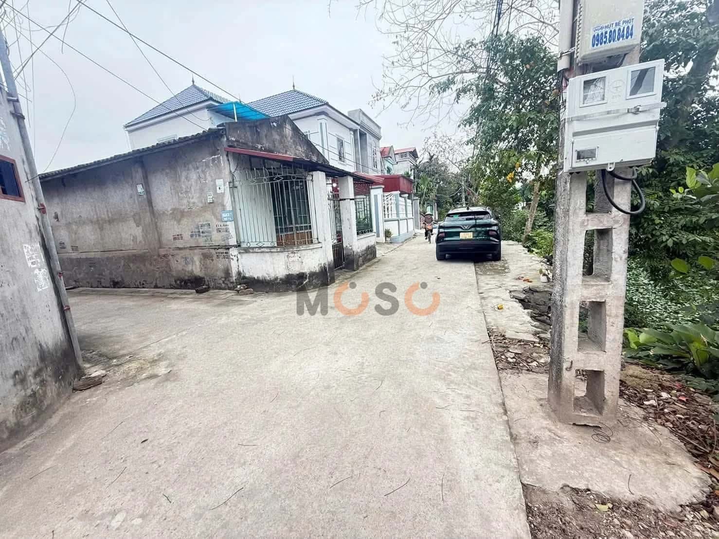 Bán đất thôn Thông Quan Thượng Huyện Khoái Châu, Hưng Yên – giá 2.9 tỷ — Hình 3 Bán đất thôn Thông Quan Thượng Huyện Khoái Châu, Hưng Yên – giá 2.9 tỷ — Hình 3