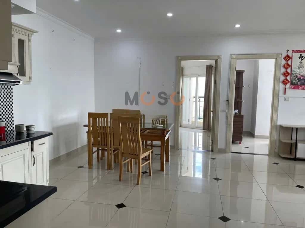 Cho thuê căn hộ chung cư Phan Huy Ích Quận Tân Bình, Ho Chi Minh – 3 phòng ngủ, giá 14 triệu — Hình 2 Cho thuê căn hộ chung cư Phan Huy Ích Quận Tân Bình, Ho Chi Minh – 3 phòng ngủ, giá 14 triệu — Hình 2