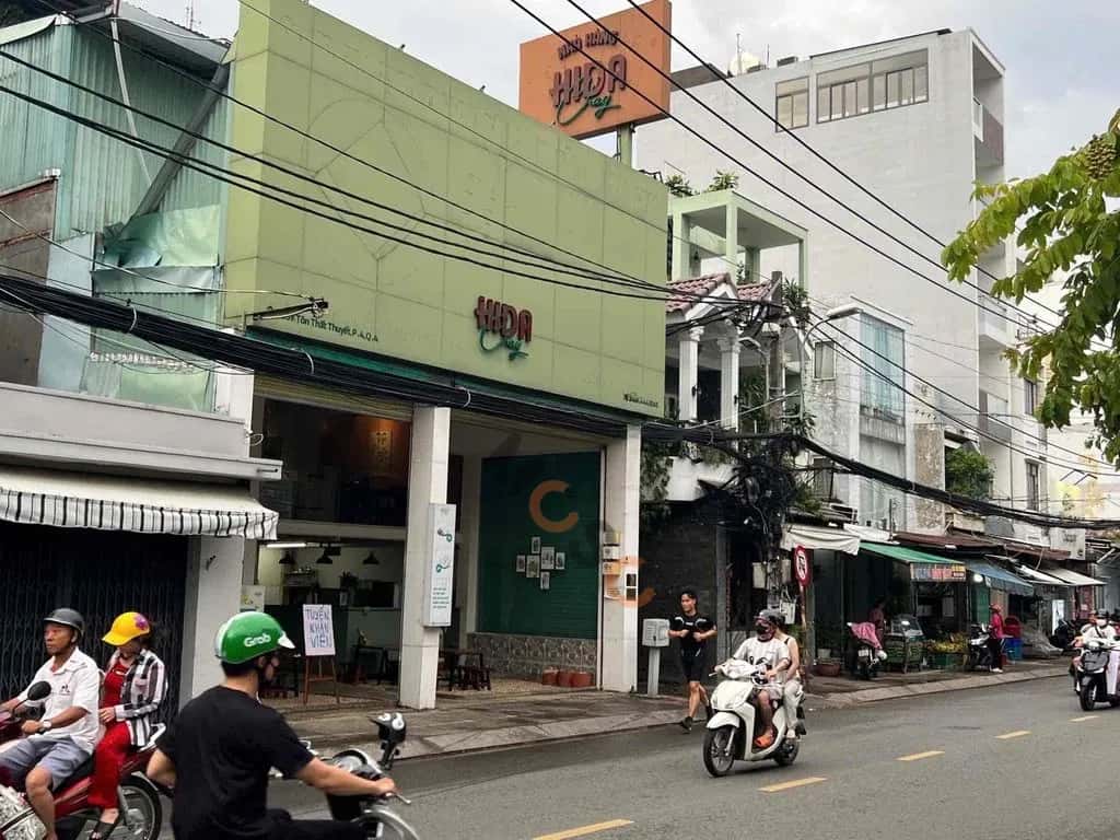 Cho thuê nhà mặt tiền Đường Tôn Thất Thuyết Quận 4, TP.HCM – giá 8 triệu — Hình 3 Cho thuê nhà mặt tiền Đường Tôn Thất Thuyết Quận 4, TP.HCM – giá 8 triệu — Hình 3