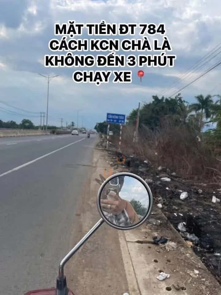Bán đất đường ĐT 784 Huyện Dương Minh Châu, Tây Ninh – giá 1.1 tỷ — Hình 3 Bán đất đường ĐT 784 Huyện Dương Minh Châu, Tây Ninh – giá 1.1 tỷ — Hình 3