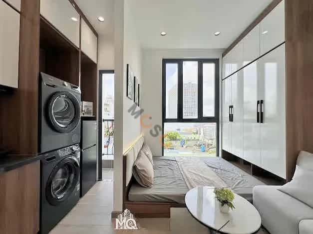 Cho thuê căn hộ chung cư Lương Thế Vinh Tân Phú, TP.HCM – 1 phòng ngủ, giá 5.5 triệu — Hình 2 Cho thuê căn hộ chung cư Lương Thế Vinh Tân Phú, TP.HCM – 1 phòng ngủ, giá 5.5 triệu — Hình 2