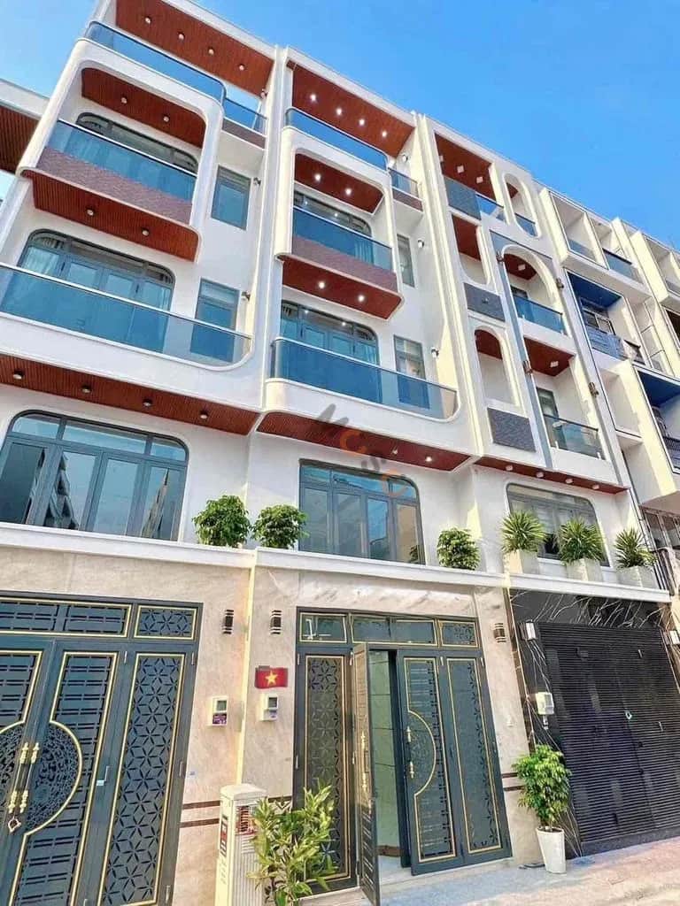 Cho thuê nhà hẻm Bình Tân, Ho Chi Minh – 5 phòng ngủ, giá 14 triệu Cho thuê nhà hẻm Bình Tân, Ho Chi Minh – 5 phòng ngủ, giá 14 triệu
