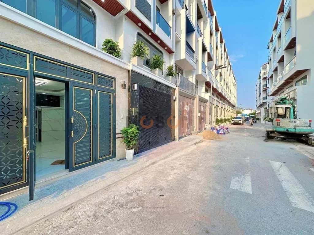 Cho thuê nhà hẻm Bình Tân, Ho Chi Minh – 5 phòng ngủ, giá 14 triệu — Hình 2 Cho thuê nhà hẻm Bình Tân, Ho Chi Minh – 5 phòng ngủ, giá 14 triệu — Hình 2