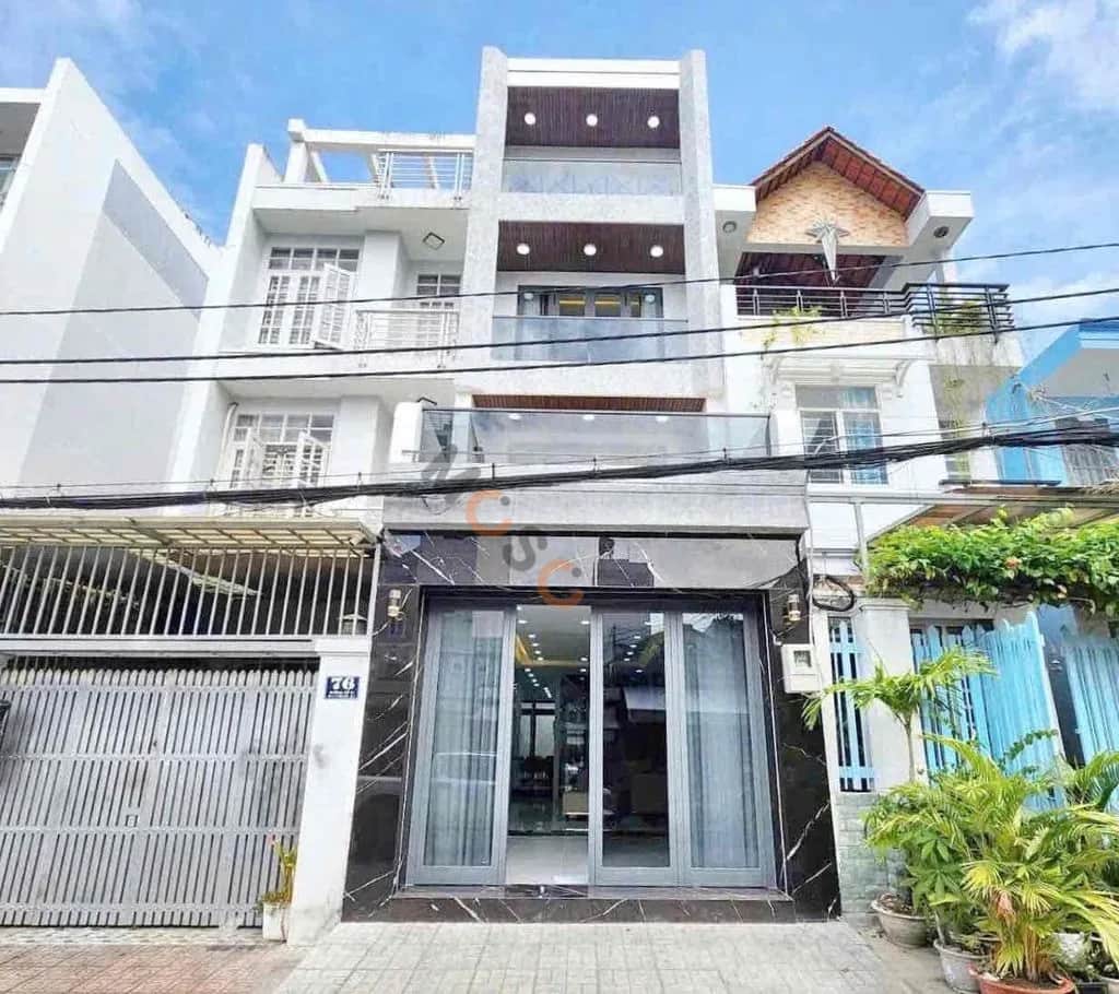 Cho thuê nhà mặt tiền Đường số 51 Quận 7, TP.HCM – 4 phòng ngủ, giá 40 triệu Cho thuê nhà mặt tiền Đường số 51 Quận 7, TP.HCM – 4 phòng ngủ, giá 40 triệu
