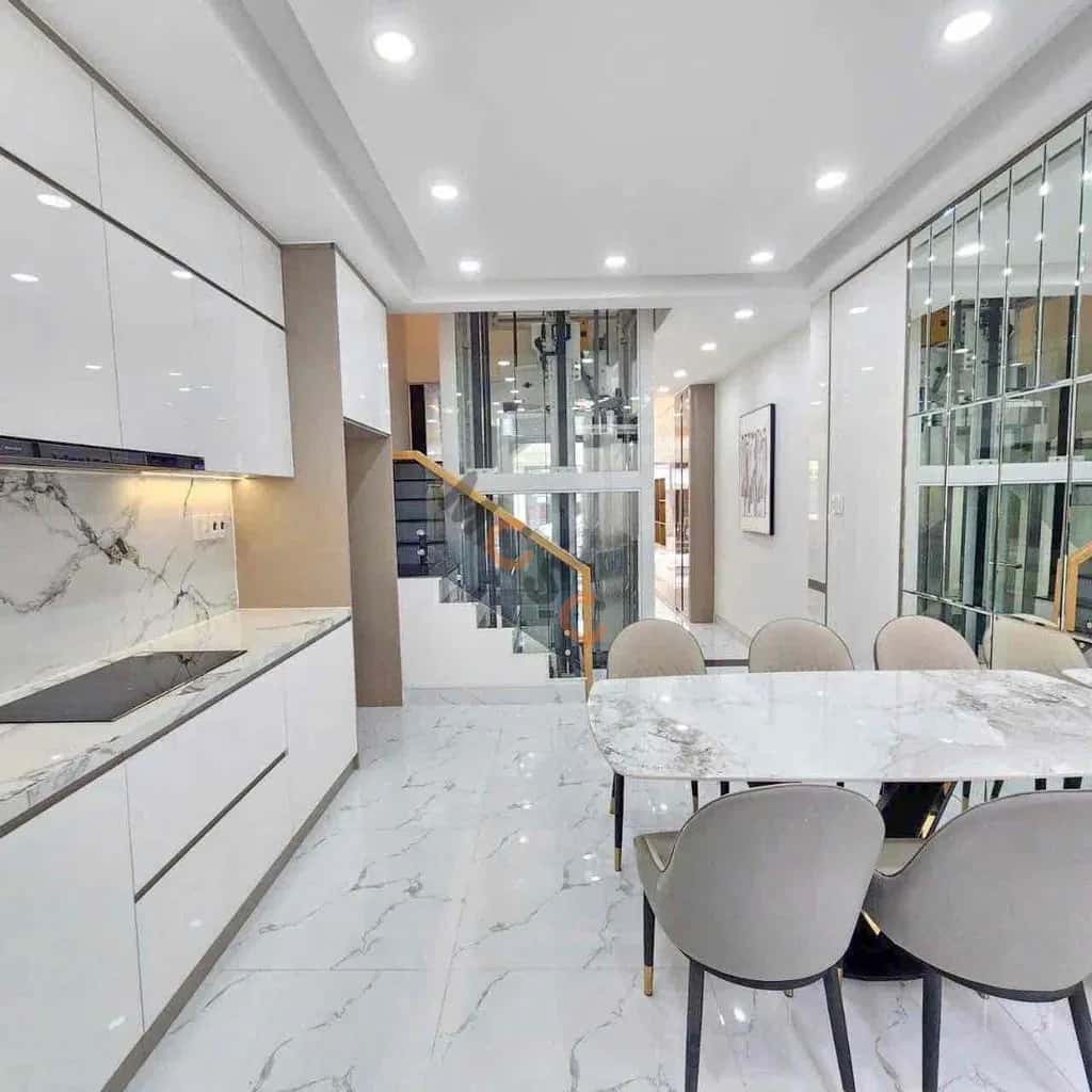 Cho thuê nhà mặt tiền Đường số 51 Quận 7, TP.HCM – 4 phòng ngủ, giá 40 triệu — Hình 2 Cho thuê nhà mặt tiền Đường số 51 Quận 7, TP.HCM – 4 phòng ngủ, giá 40 triệu — Hình 2