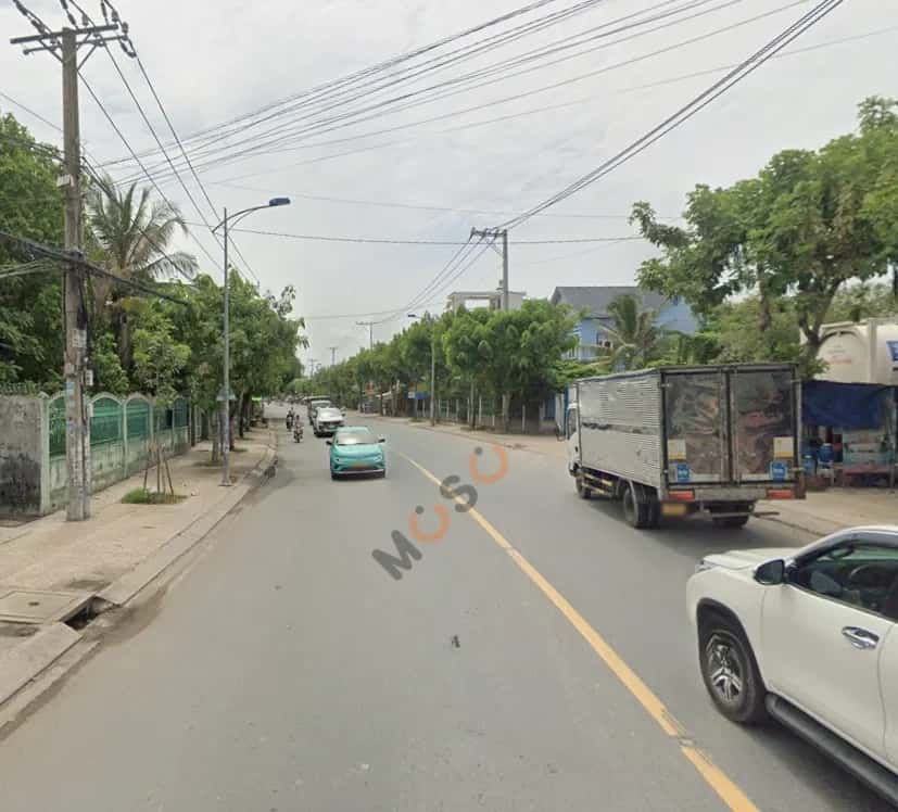 Bán đất hẻm đường Nguyễn Văn Bứa Huyện Hóc Môn, TP.HCM – giá 6.5 tỷ — Hình 3 Bán đất hẻm đường Nguyễn Văn Bứa Huyện Hóc Môn, TP.HCM – giá 6.5 tỷ — Hình 3