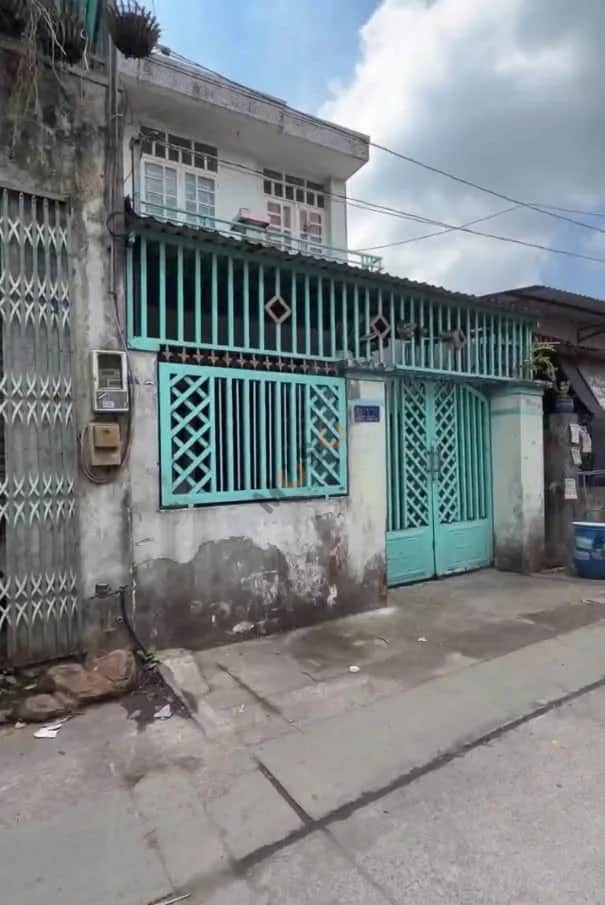 Bán nhà hẻm Tây Lân Quận Bình Tân, TP.HCM – 2 phòng ngủ, giá 5.3 tỷ Bán nhà hẻm Tây Lân Quận Bình Tân, TP.HCM – 2 phòng ngủ, giá 5.3 tỷ