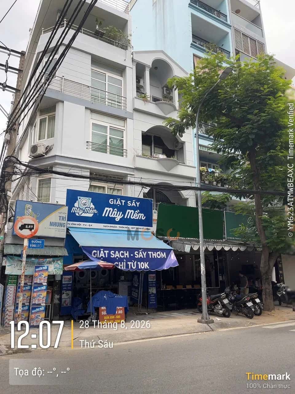 Bán nhà mặt tiền Đường Vĩnh Hội Quận 4, TP.HCM – 6 phòng ngủ, giá 25 tỷ — Hình 2 Bán nhà mặt tiền Đường Vĩnh Hội Quận 4, TP.HCM – 6 phòng ngủ, giá 25 tỷ — Hình 2