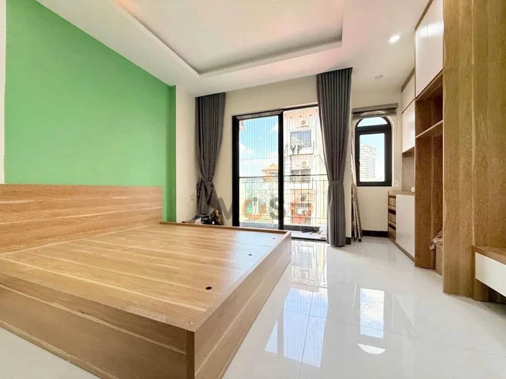 Cho thuê căn hộ chung cư Đường Hoàng Mai Tương Mai, Hà Nội – 1 phòng ngủ, giá 5.2 triệu Cho thuê căn hộ chung cư Đường Hoàng Mai Tương Mai, Hà Nội – 1 phòng ngủ, giá 5.2 triệu