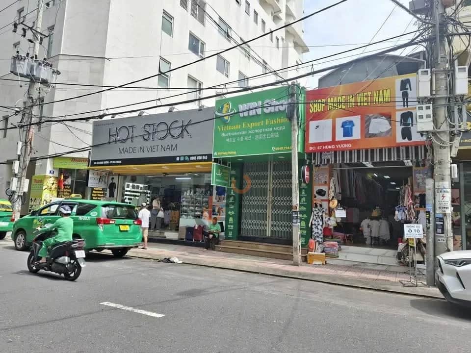 Bán nhà mặt tiền Hùng Vương Thành phố Nha Trang, Khánh Hòa – 1 phòng ngủ, giá 30 tỷ Bán nhà mặt tiền Hùng Vương Thành phố Nha Trang, Khánh Hòa – 1 phòng ngủ, giá 30 tỷ
