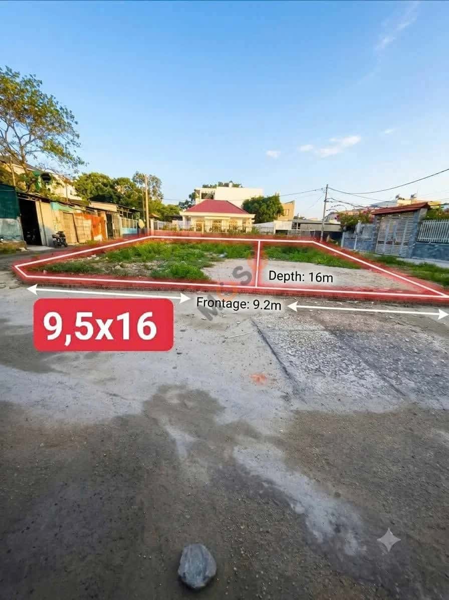 Bán đất hẻm đường Nguyễn Thị Thử Huyện Hóc Môn, TP.HCM – giá 3.3 tỷ — Hình 2 Bán đất hẻm đường Nguyễn Thị Thử Huyện Hóc Môn, TP.HCM – giá 3.3 tỷ — Hình 2