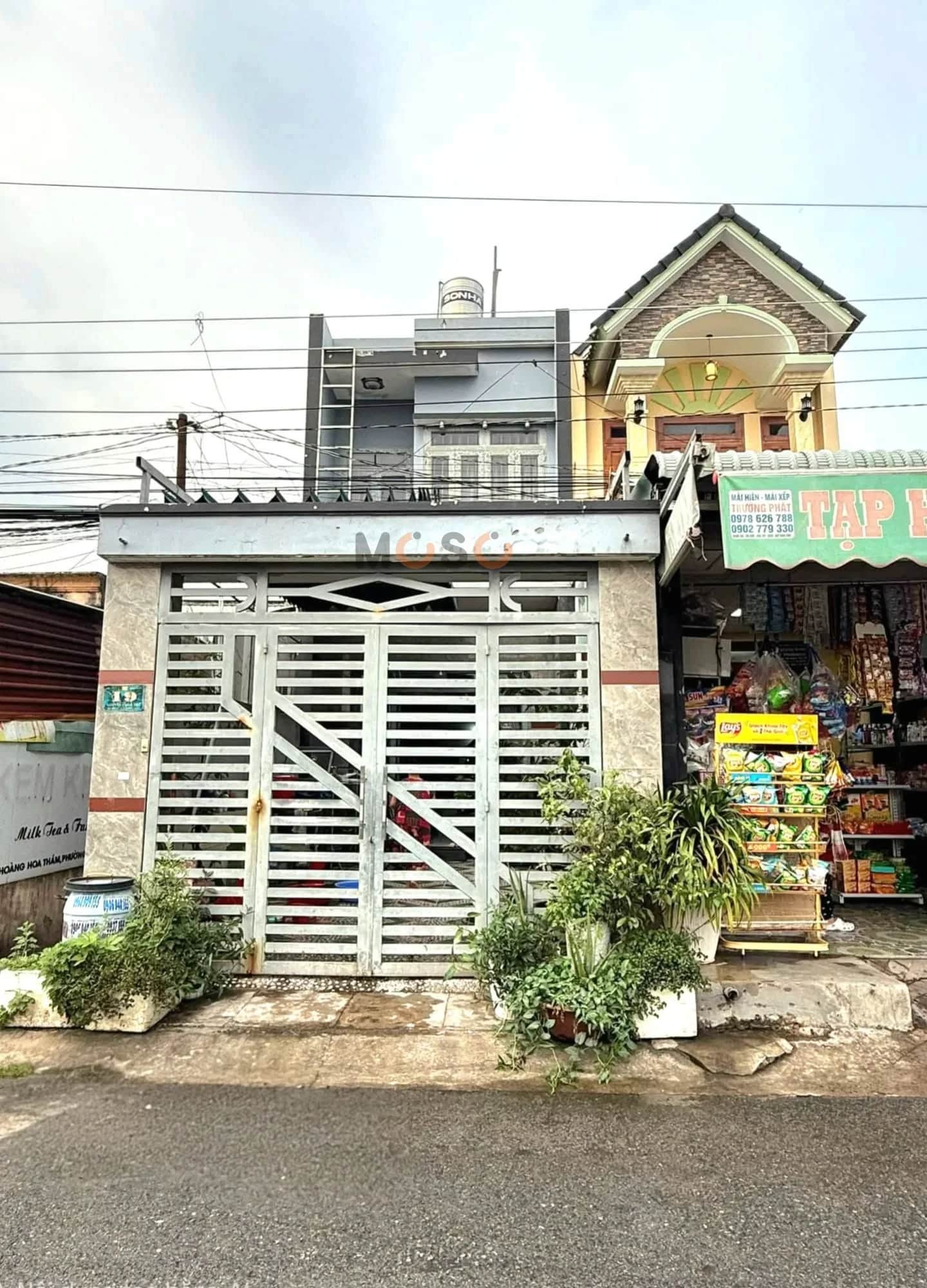 Bán nhà mặt tiền Nguyễn Công Trứ Thành phố Dĩ An, Bình Dương – 3 phòng ngủ, giá 6 tỷ Bán nhà mặt tiền Nguyễn Công Trứ Thành phố Dĩ An, Bình Dương – 3 phòng ngủ, giá 6 tỷ