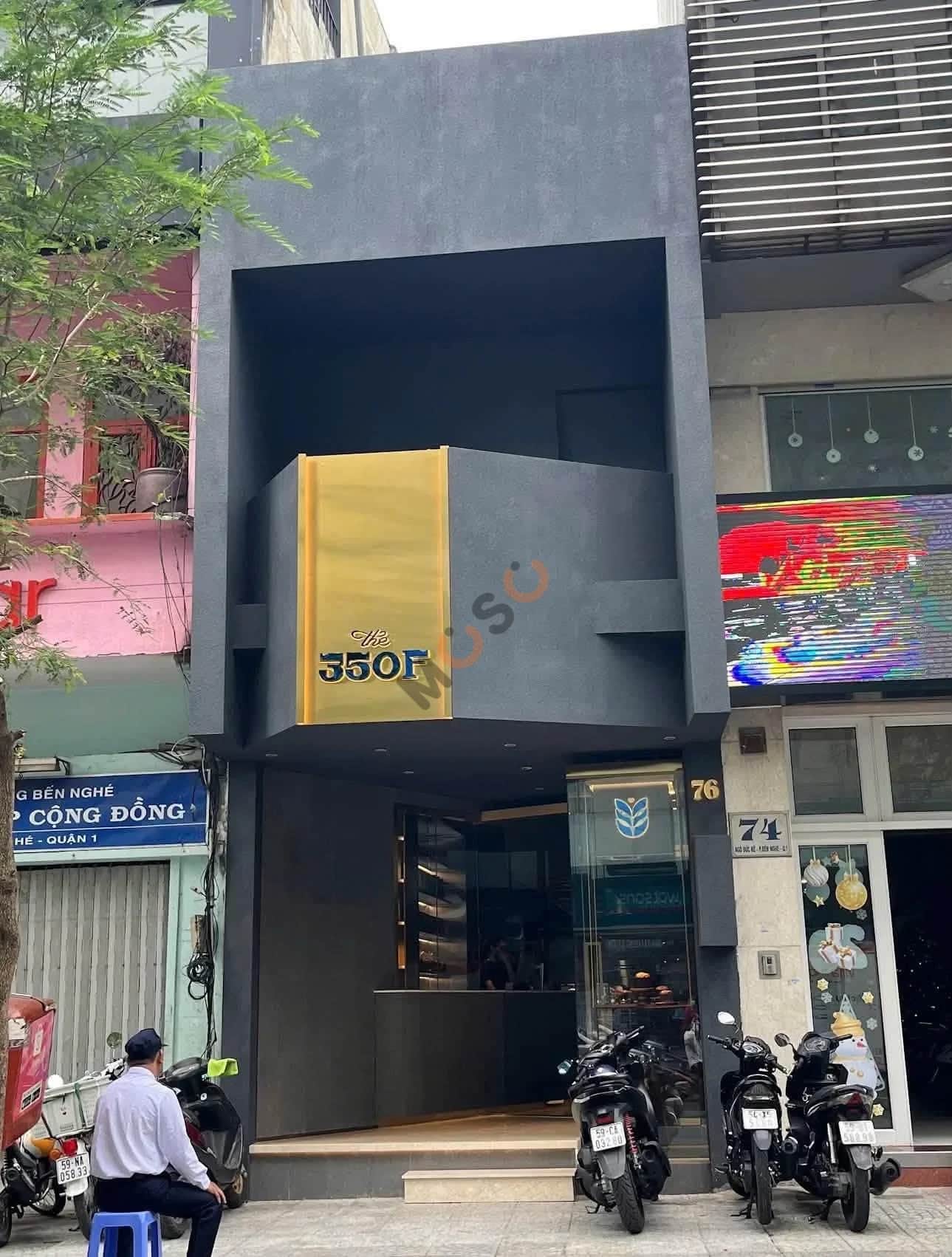 Cho thuê nhà mặt tiền Ngô Đức Kế Quận 1, TP.HCM – 1 phòng ngủ, giá 160 triệu Cho thuê nhà mặt tiền Ngô Đức Kế Quận 1, TP.HCM – 1 phòng ngủ, giá 160 triệu
