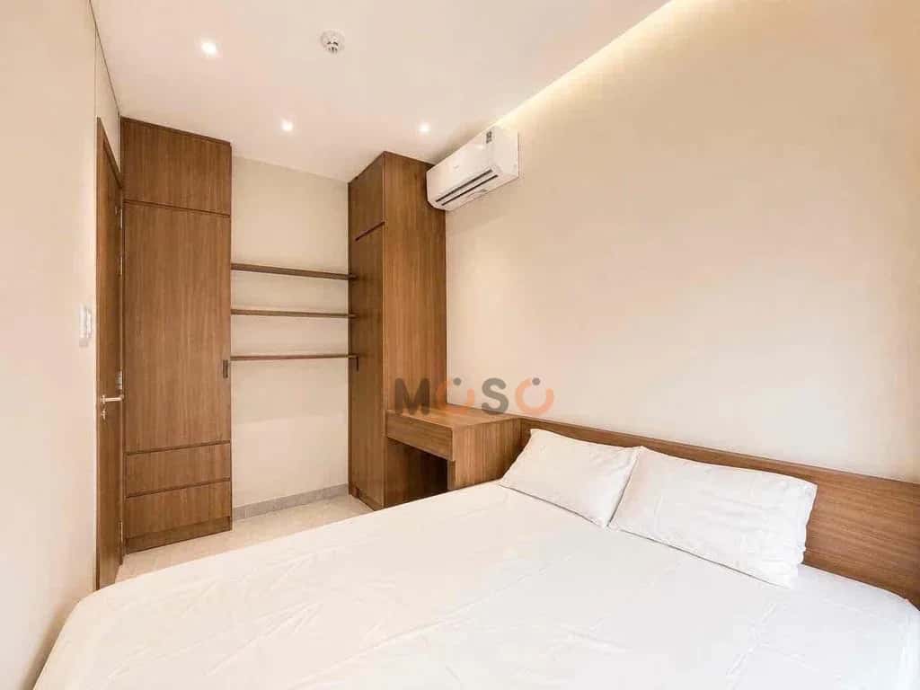 Cho thuê căn hộ chung cư Đường Ung Văn Khiêm Quận Bình Thạnh, TP.HCM – 1 phòng ngủ, giá 6 triệu — Hình 3 Cho thuê căn hộ chung cư Đường Ung Văn Khiêm Quận Bình Thạnh, TP.HCM – 1 phòng ngủ, giá 6 triệu — Hình 3