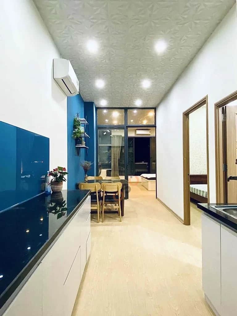 Cho thuê căn hộ chung cư Đường Trần Hưng Đạo An Hải, Đà Nẵng – 2 phòng ngủ, giá 11.5 triệu Cho thuê căn hộ chung cư Đường Trần Hưng Đạo An Hải, Đà Nẵng – 2 phòng ngủ, giá 11.5 triệu