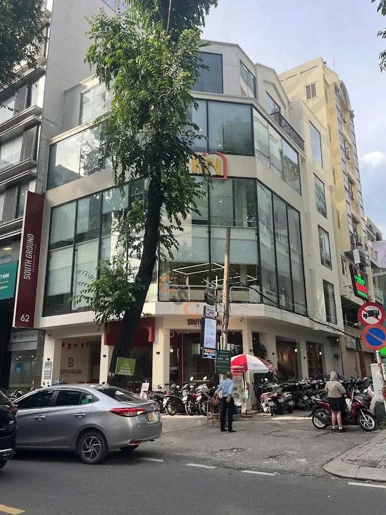Cho thuê nhà mặt tiền Phạm Ngọc Thạch Quận 3, TP.HCM – 1 phòng ngủ, giá 150 triệu — Hình 2 Cho thuê nhà mặt tiền Phạm Ngọc Thạch Quận 3, TP.HCM – 1 phòng ngủ, giá 150 triệu — Hình 2
