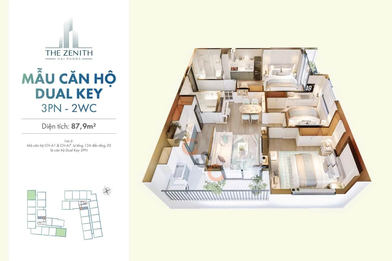 Bán căn hộ chung cư Bùi Viện Quận Kiến An, TP. Hải Phòng – 3 phòng ngủ, giá 4.1 tỷ Bán căn hộ chung cư Bùi Viện Quận Kiến An, TP. Hải Phòng – 3 phòng ngủ, giá 4.1 tỷ