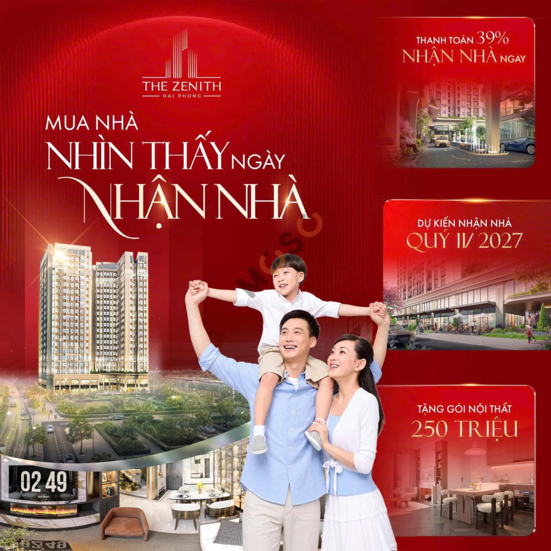Bán căn hộ chung cư Bùi Viện Quận Kiến An, TP. Hải Phòng – 3 phòng ngủ, giá 4.1 tỷ — Hình 2 Bán căn hộ chung cư Bùi Viện Quận Kiến An, TP. Hải Phòng – 3 phòng ngủ, giá 4.1 tỷ — Hình 2